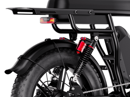 Heybike Saturn - Buzzify-Electric Bike-Heybike