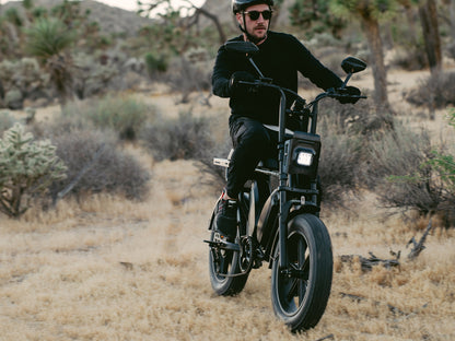 Heybike Saturn - Buzzify-Electric Bike-Heybike