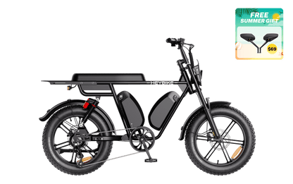 Heybike Saturn - Buzzify-Electric Bike-Heybike