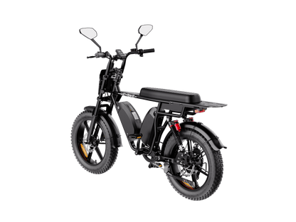 Heybike Saturn - Buzzify-Electric Bike-Heybike