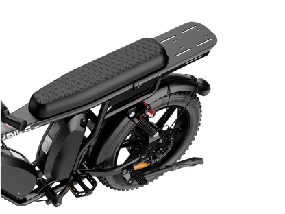 Heybike Saturn - Buzzify-Electric Bike-Heybike