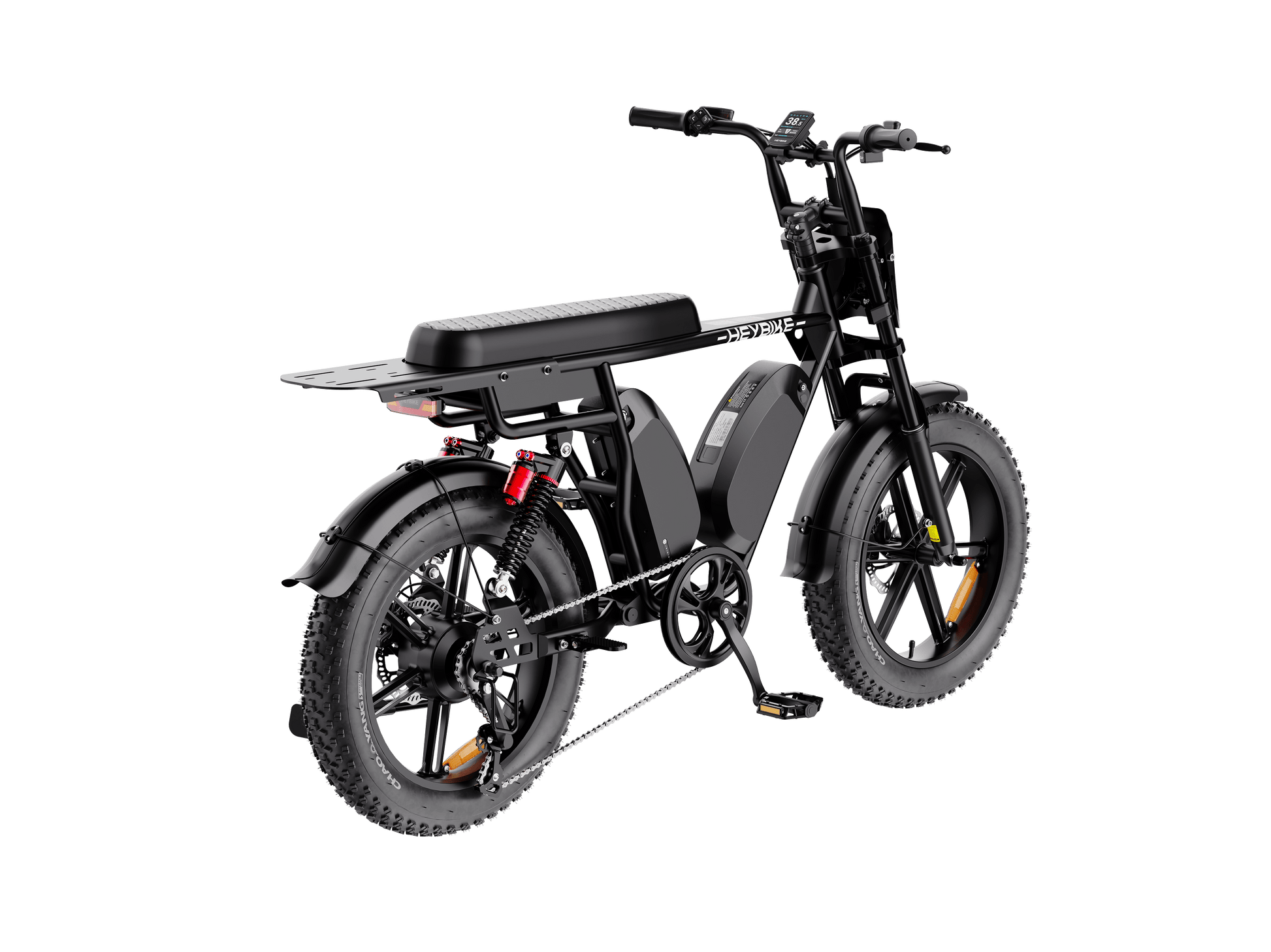 Heybike Saturn - Buzzify-Electric Bike-Heybike