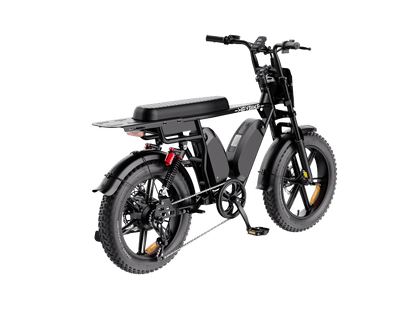 Heybike Saturn - Buzzify-Electric Bike-Heybike