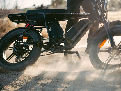 Heybike Saturn - Buzzify-Electric Bike-Heybike