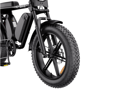 Heybike Saturn - Buzzify-Electric Bike-Heybike