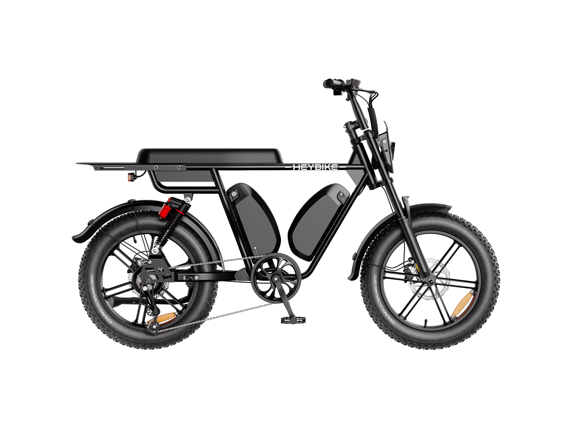 Heybike Saturn - Buzzify-Electric Bike-Heybike