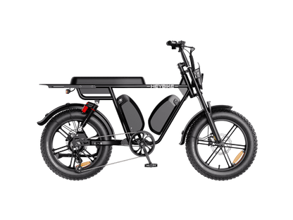 Heybike Saturn - Buzzify-Electric Bike-Heybike