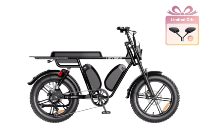 Heybike Saturn - Buzzify-Electric Bike-Heybike