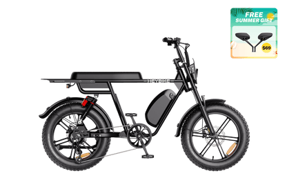 Heybike Saturn - Buzzify-Electric Bike-Heybike