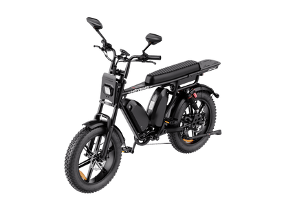 Heybike Saturn - Buzzify-Electric Bike-Heybike