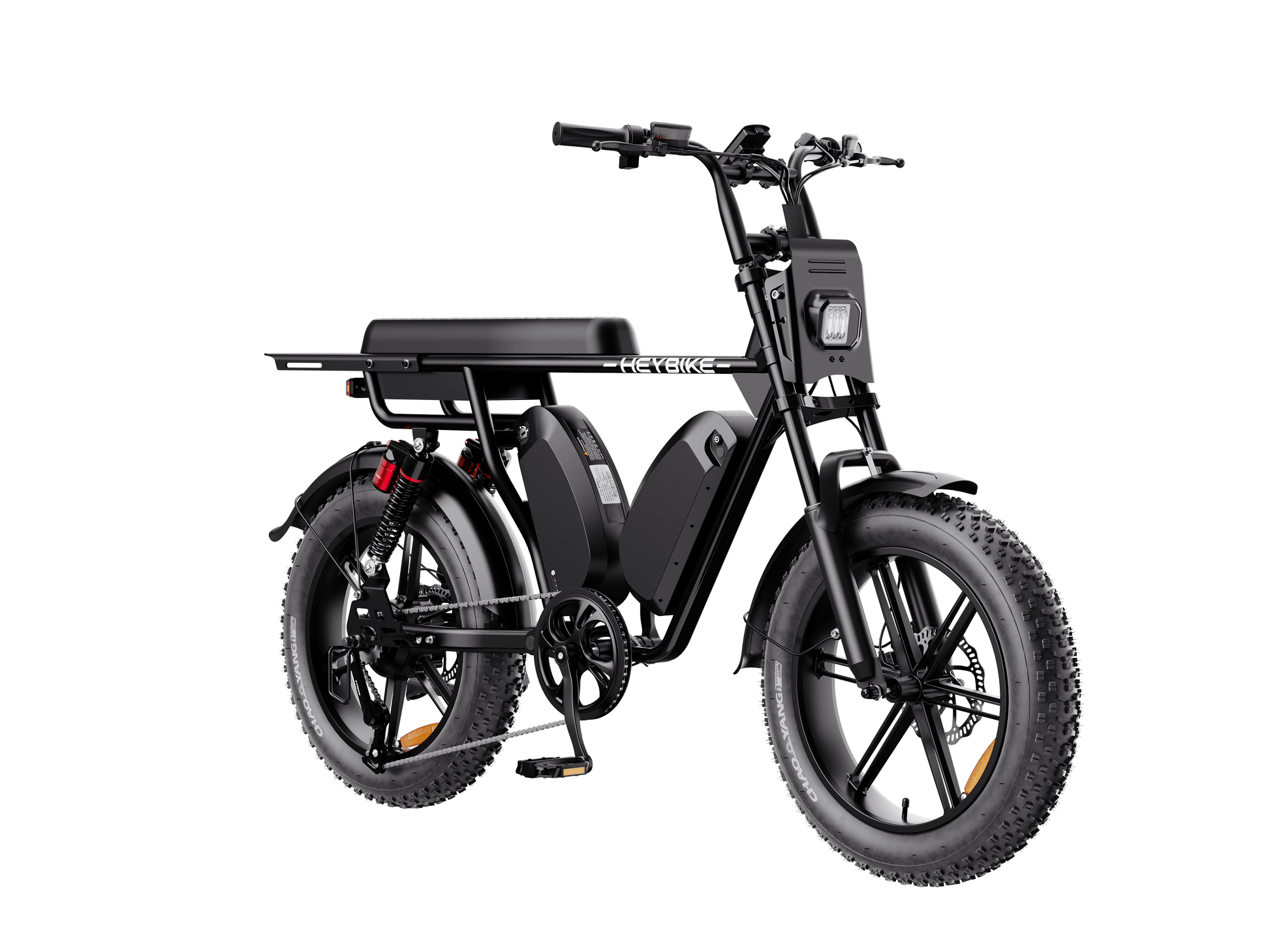 Heybike Saturn - Buzzify-Electric Bike-Heybike