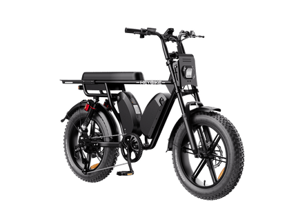 Heybike Saturn - Buzzify-Electric Bike-Heybike