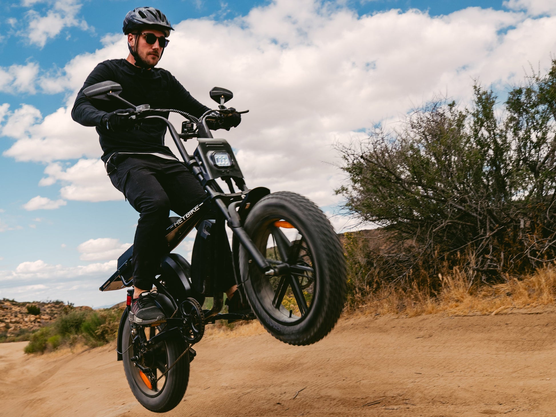 Heybike Saturn - Buzzify-Electric Bike-Heybike
