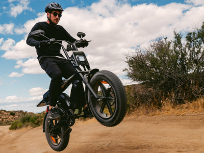 Heybike Saturn - Buzzify-Electric Bike-Heybike