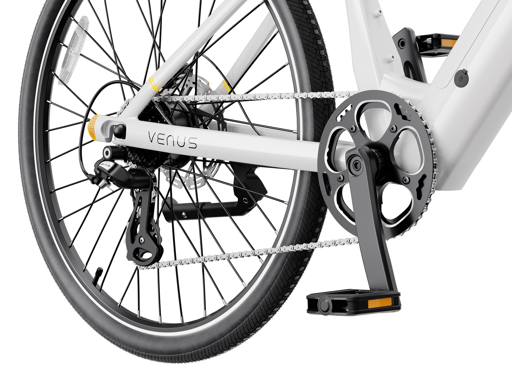 Heybike Venus - Buzzify-Electric Bike-Heybike