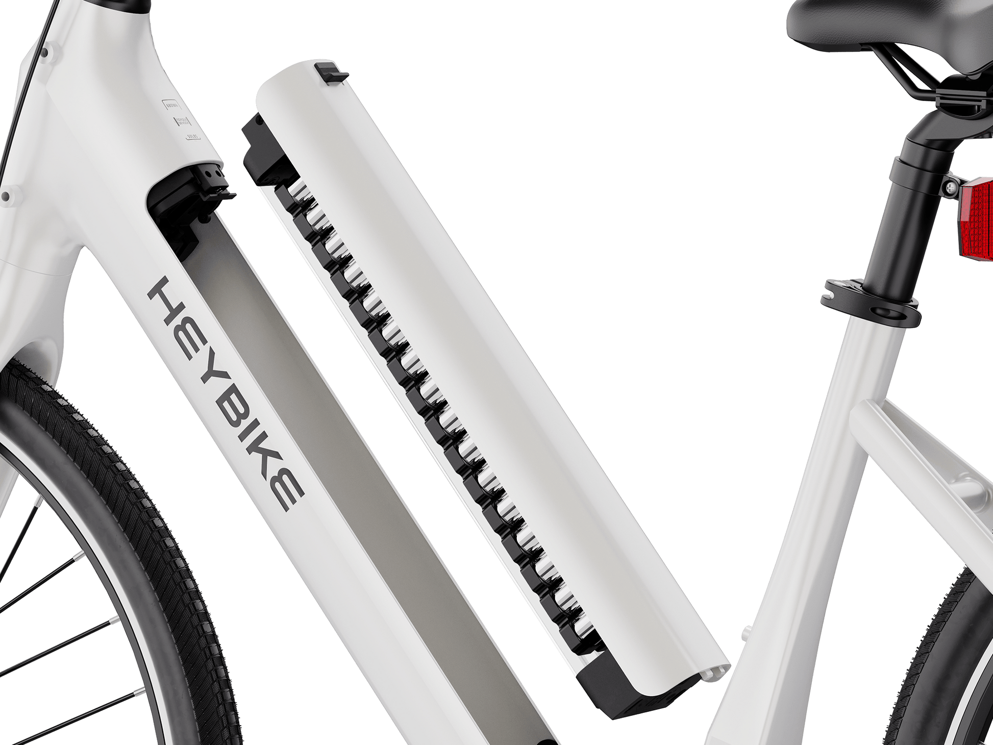 Heybike Venus - Buzzify-Electric Bike-Heybike