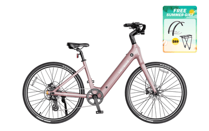 Heybike Venus - Buzzify-Electric Bike-Heybike
