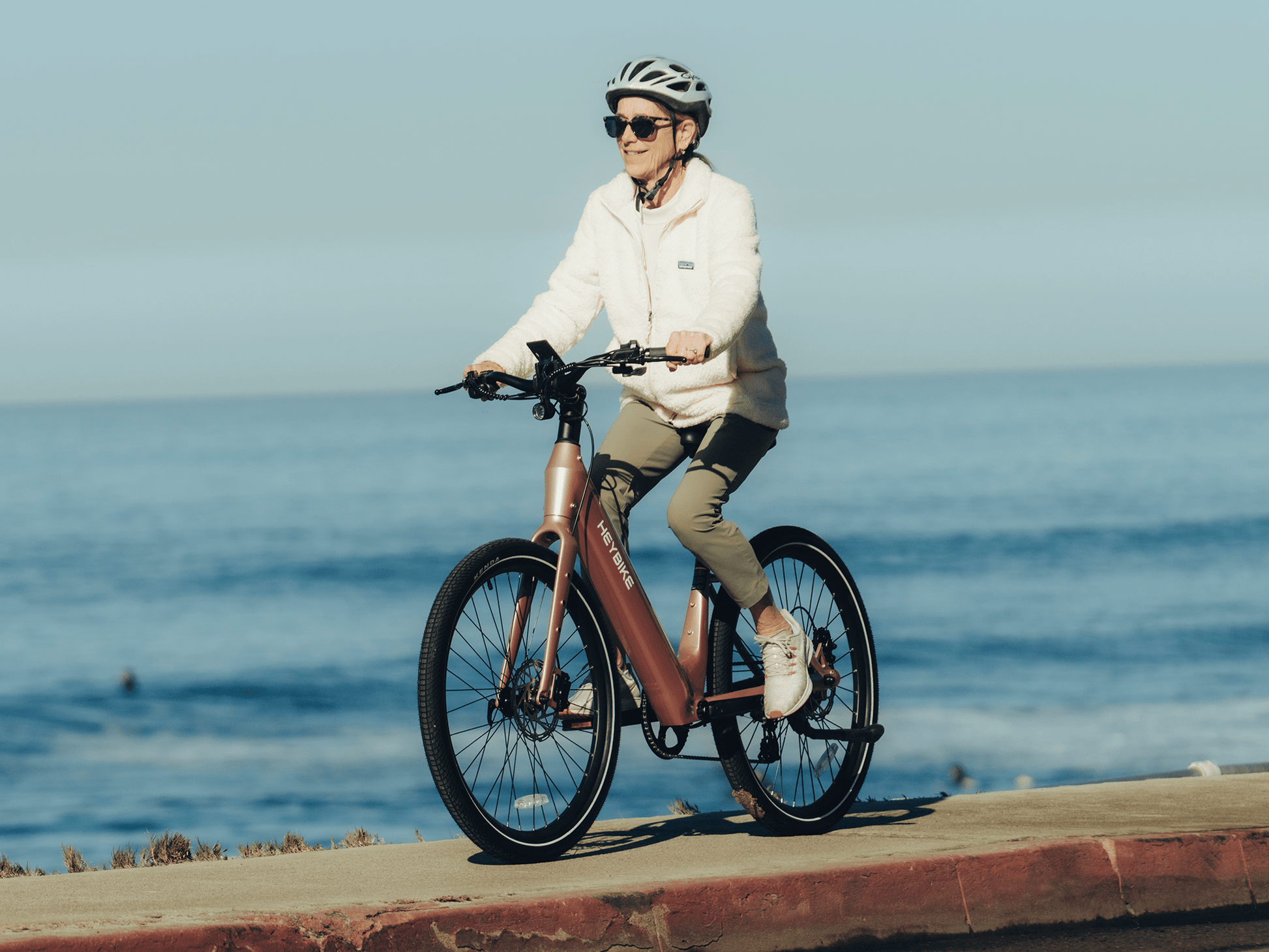 Heybike Venus - Buzzify-Electric Bike-Heybike