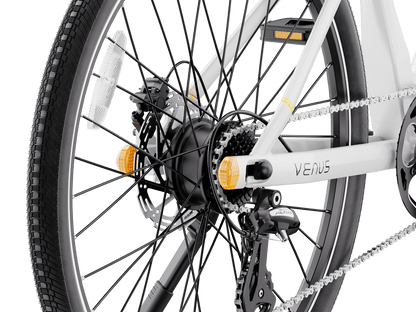 Heybike Venus - Buzzify-Electric Bike-Heybike