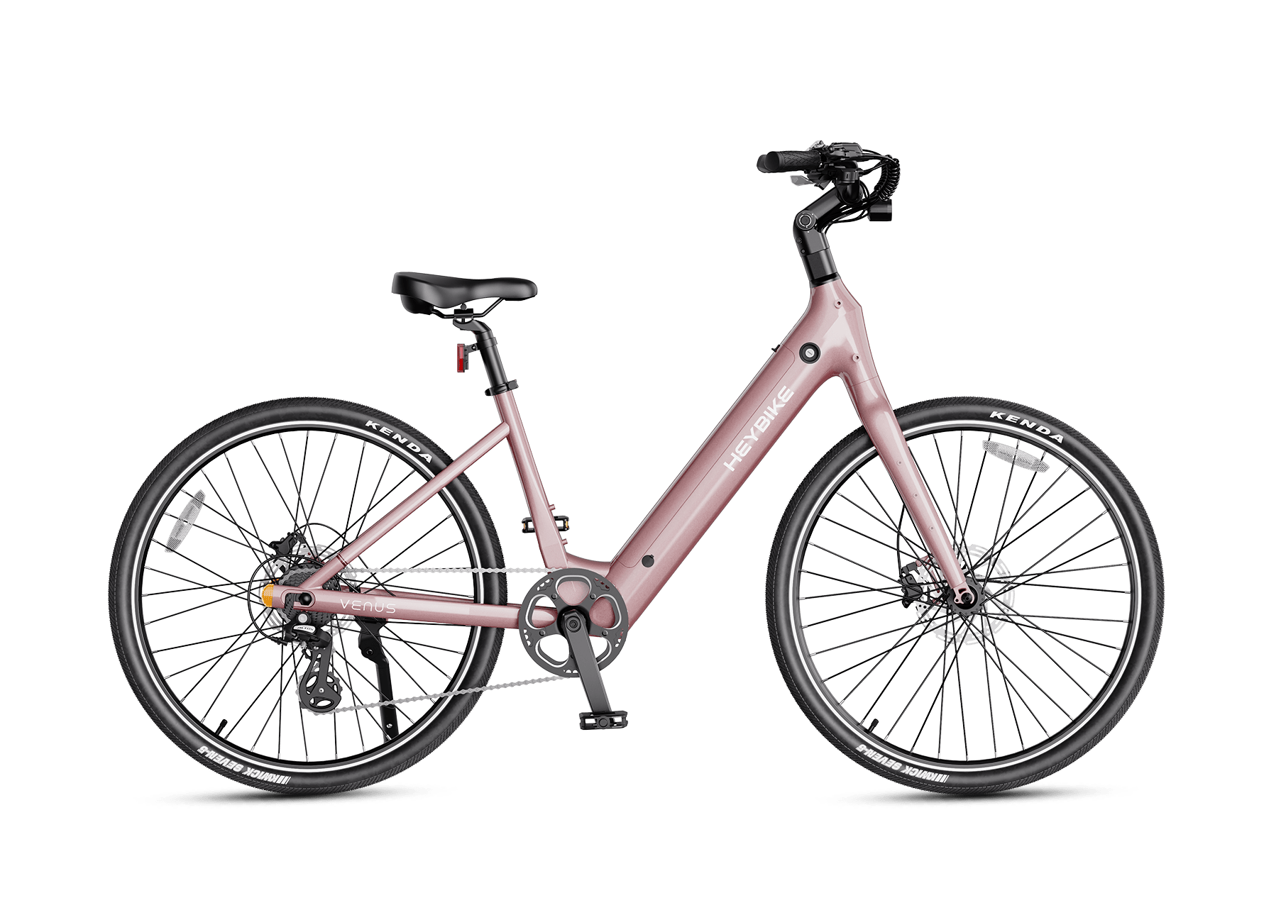 Heybike Venus - Buzzify-Electric Bike-Heybike