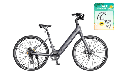 Heybike Venus - Buzzify-Electric Bike-Heybike