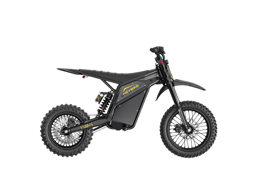 Heybike Villain - Buzzify-Electric Dirt Bike-Heybike