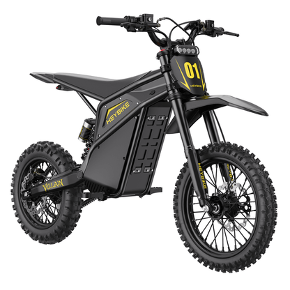 Heybike Villain - Buzzify-Electric Dirt Bike-Heybike