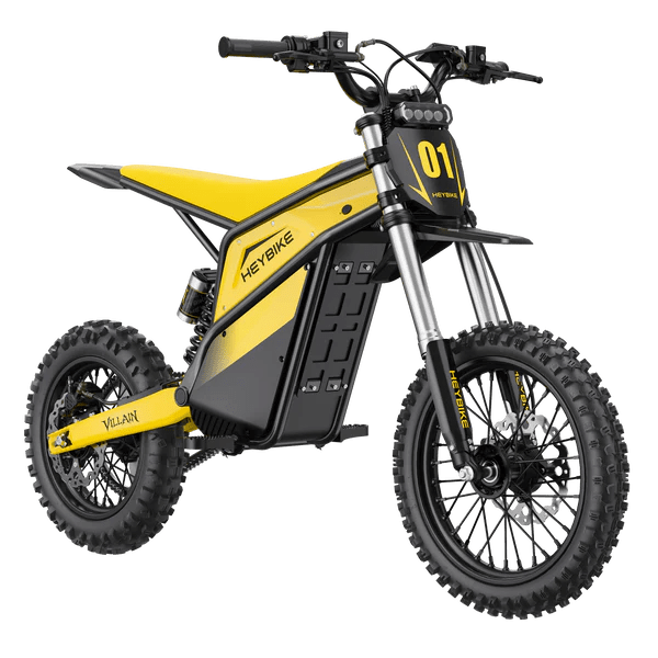Heybike Villain - Buzzify-Electric Dirt Bike-Heybike