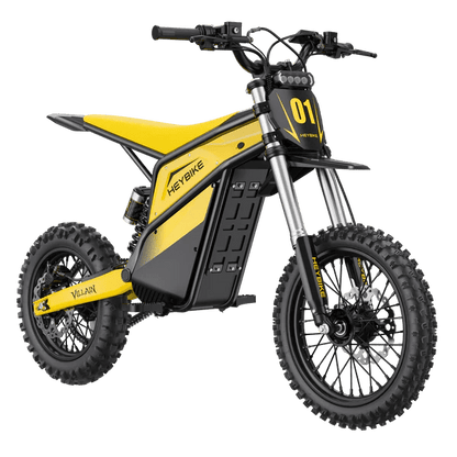 Heybike Villain - Buzzify-Electric Dirt Bike-Heybike