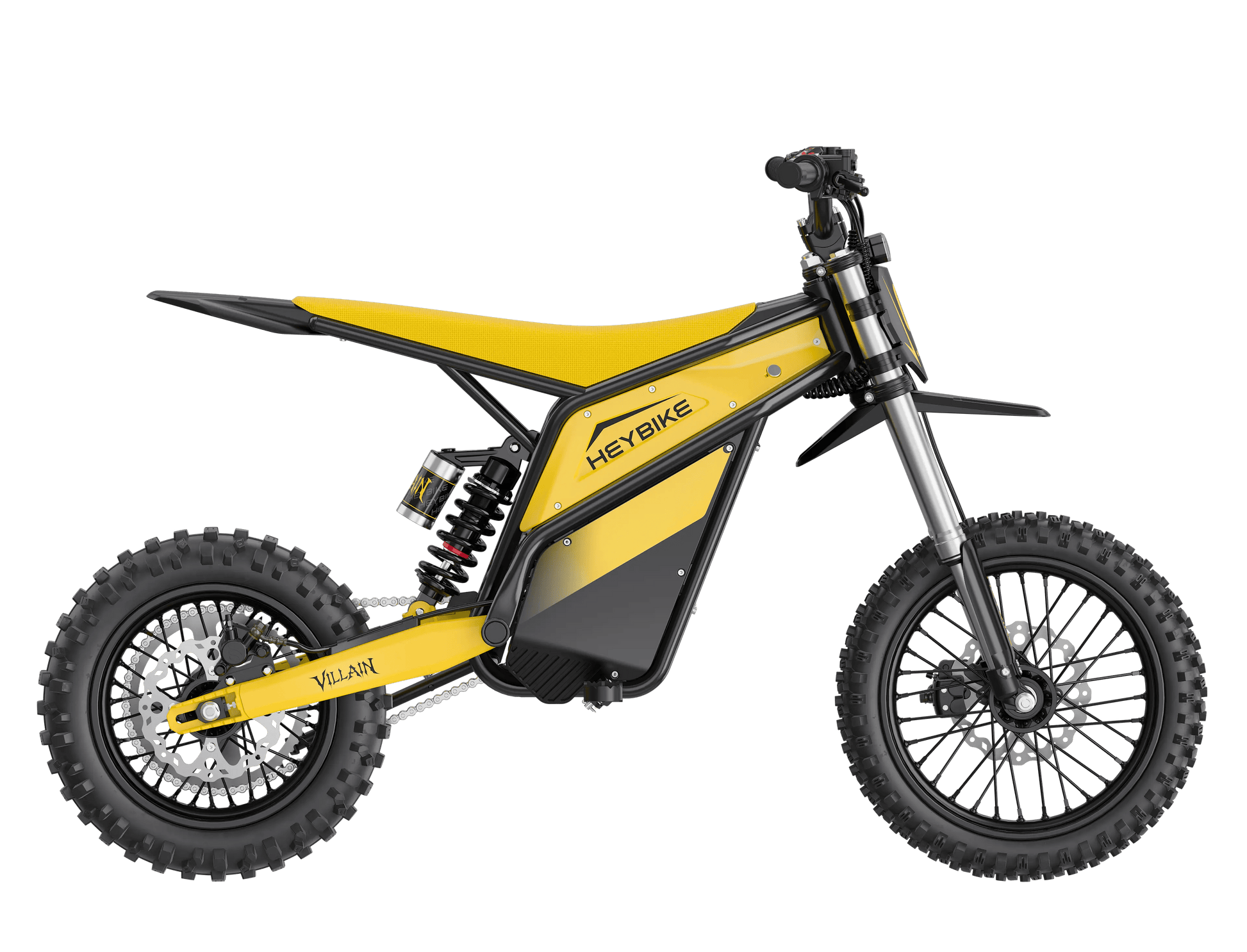 Heybike Villain - Buzzify-Electric Dirt Bike-Heybike