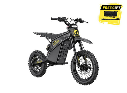 Heybike Villain - Buzzify-Electric Dirt Bike-Heybike