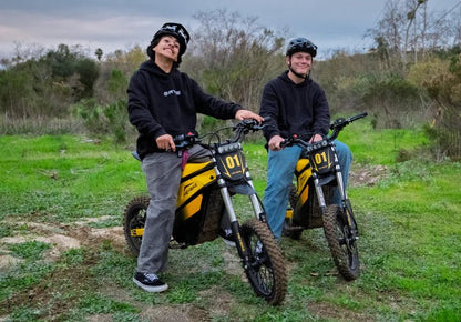 Heybike Villain - Buzzify-Electric Dirt Bike-Heybike