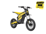 Heybike Villain - Buzzify-Electric Dirt Bike-Heybike