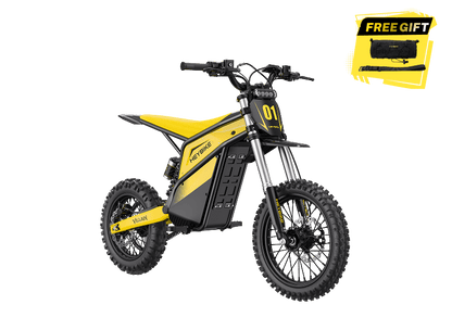 Heybike Villain - Buzzify-Electric Dirt Bike-Heybike
