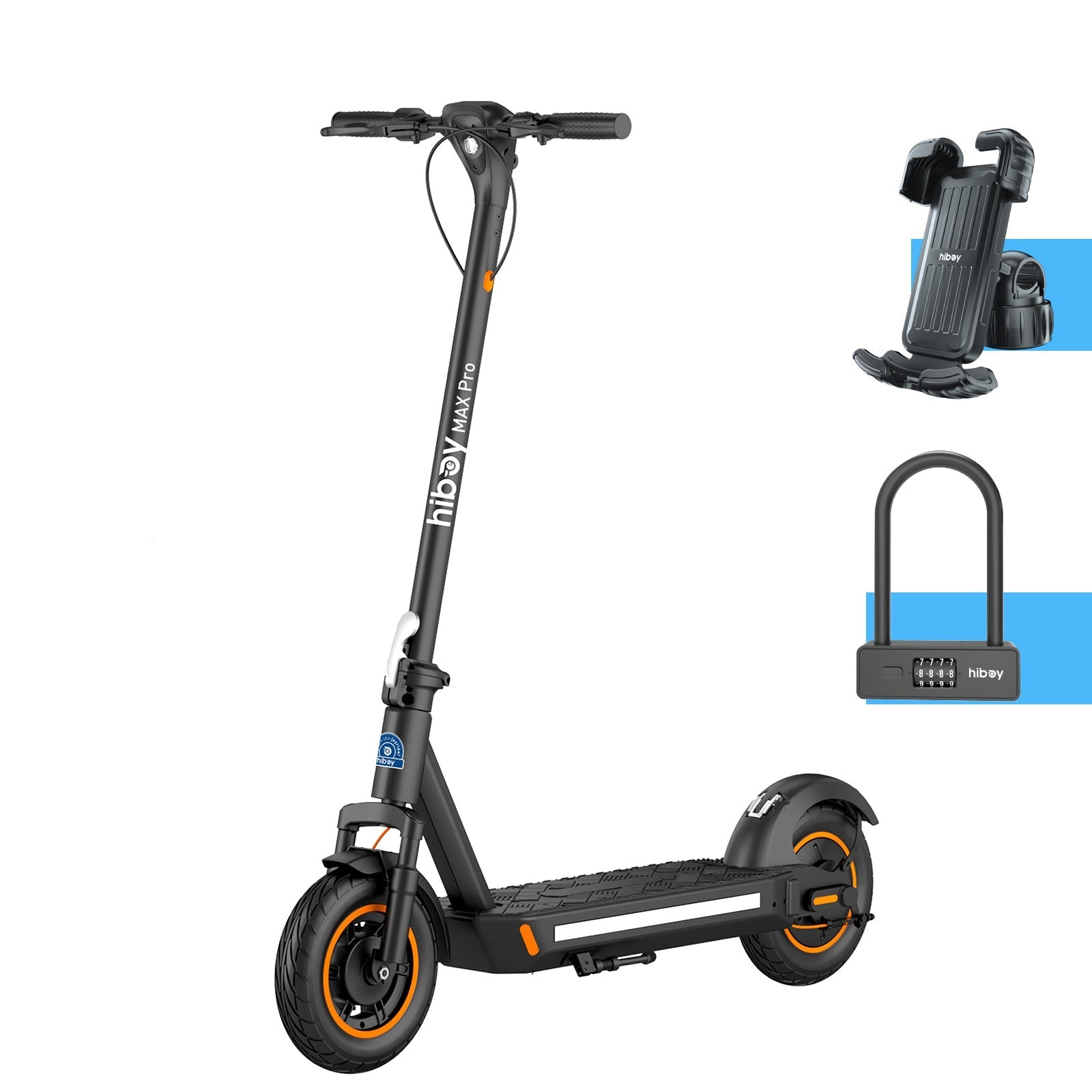 Hiboy Max Pro Electric Scooter - Buzzify - buzzifyebikes