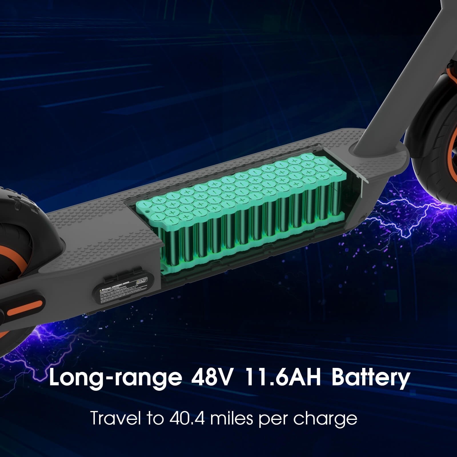 Hiboy S2 Max Electric Scooter - Buzzify - buzzifyebikes