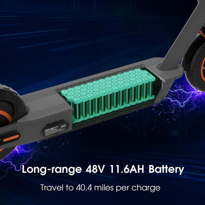 Hiboy S2 Max Electric Scooter - Buzzify - buzzifyebikes