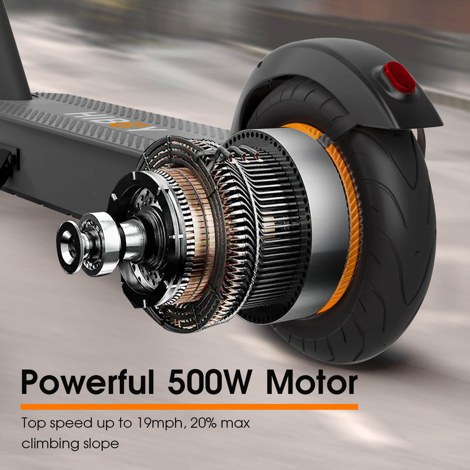 Hiboy S2 Max Electric Scooter - Buzzify - buzzifyebikes