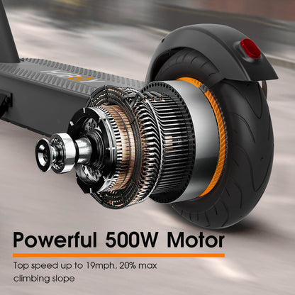 Hiboy S2 Max Electric Scooter - Buzzify - buzzifyebikes