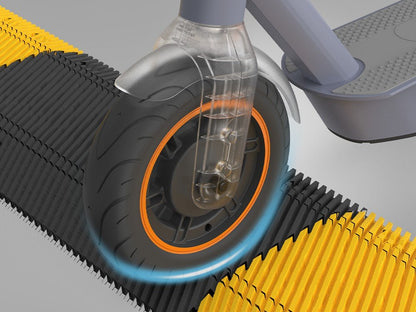 Hiboy S2 Max Electric Scooter - Buzzify - buzzifyebikes