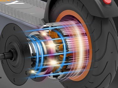 Hiboy S2 Max Electric Scooter - Buzzify - buzzifyebikes