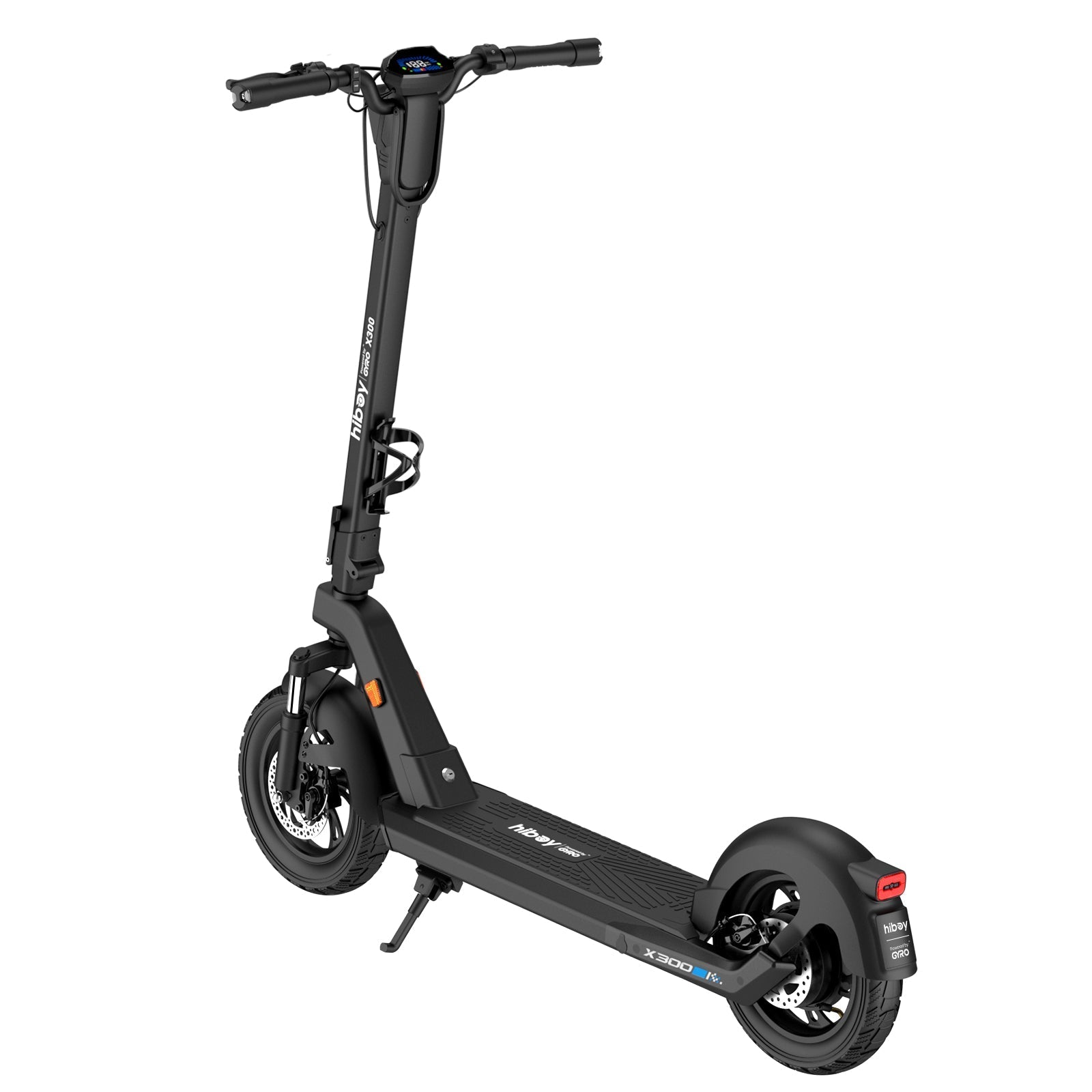 Hiboy X300 Electric Scooter - Buzzify - buzzifyebikes