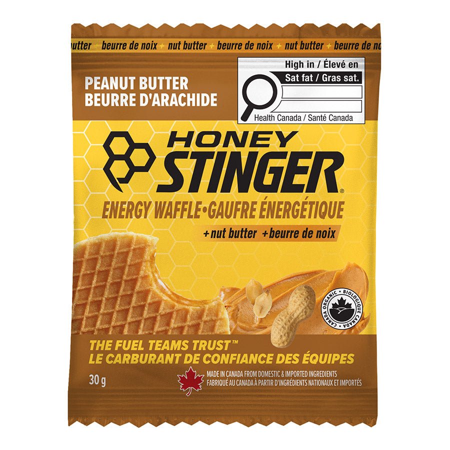 Honey Stinger Nut Butter - Buzzify-Bars-Honey Stinger
