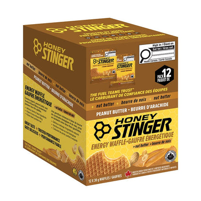 Honey Stinger Nut Butter - Buzzify-Bars-Honey Stinger