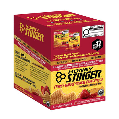 Honey Stinger Nut Butter - Buzzify-Bars-Honey Stinger
