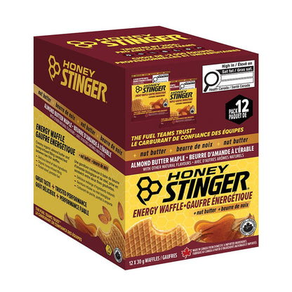 Honey Stinger Nut Butter - Buzzify-Bars-Honey Stinger