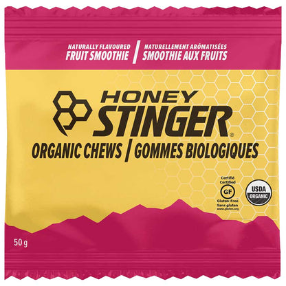 Honey Stinger Organic Energy Chews - Buzzify-Chews-Honey Stinger