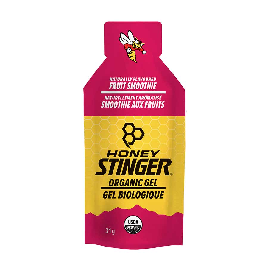 Honey Stinger Organic Gels - Buzzify-Gels-Honey Stinger