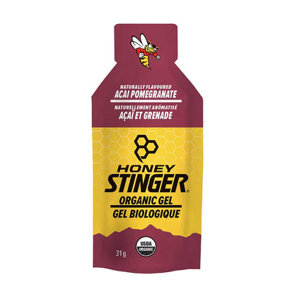 Honey Stinger Organic Gels - Buzzify-Gels-Honey Stinger