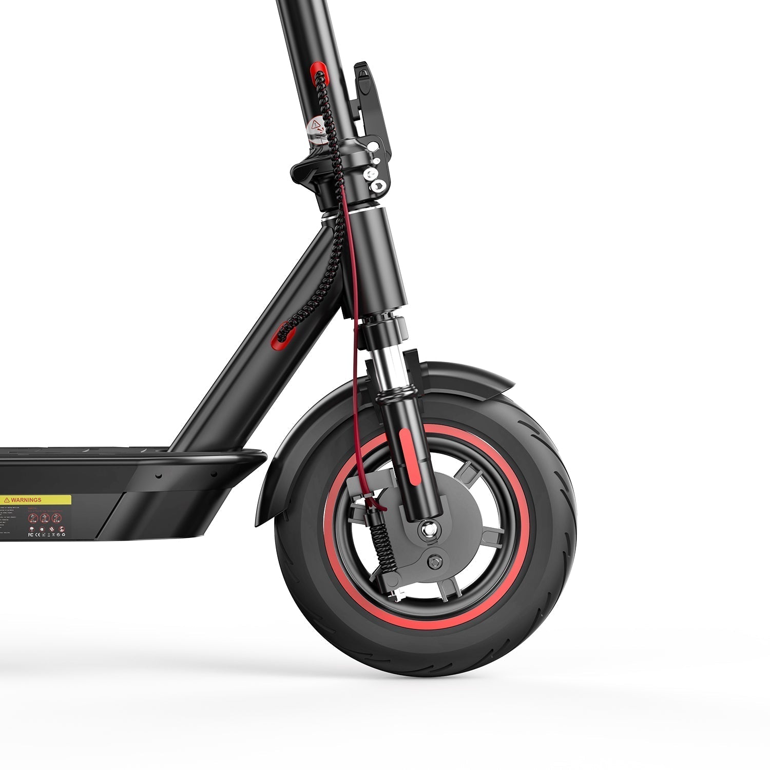 iScooter i10Plus Electric Scooter - Buzzify - iScooter